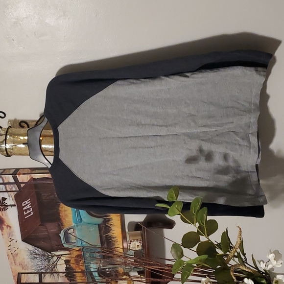 Old Navy long sleeve fleece  shirt - Picture 2 of 4